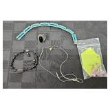 DAMAGED STERLING & OTHER JEWELRY
