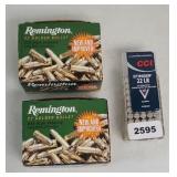 400 ROUNDS 22 AMMUNITION