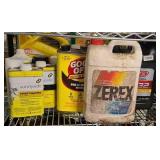 LUBRICANTS, NOT FULL