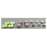 STERLING SILVER BEADS
