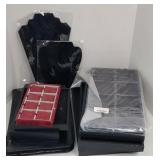 JEWELRY SORTING & DISPLAY CASES