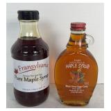 MAPLE SYRUP INDIANA & NEW YORK