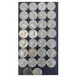 (30) QUARTERS 1965-1970