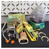 SPRINKLERS, GARDEN ITEMS, MORE
