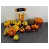 AUTUMN PICKS & DECOR