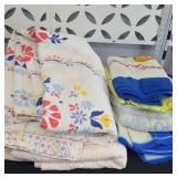 PIONEER WOMAN & OTHER QUILT, & MORE
