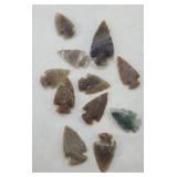 (11) ARROWHEADS