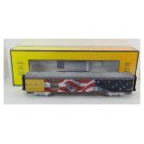 RAIL KING TRAIN UNION PACIFIC BAGGAGE CAR