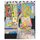 CHILDRENS PUZZLES