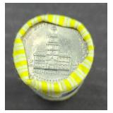 ROLL OF KENNEDY HALF DOLLARS (20 COINS)