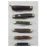 CASE & OTHER POCKET KNIVES