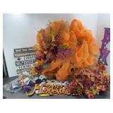 HALLOWEEN & FALL DECORATIONS