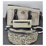 COACH CHELSEA BAG, RELIC WALLET, MORE