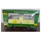 JOHN DEERE 8000 GALLON TANK CAR LIONEL