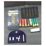 BERETTA MAGAZINE, SHOTGUN SHELLS