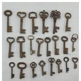 SKELETON KEYS