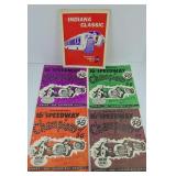 1950 SPEEDWAY MIDGETS PROGRAMS