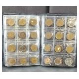 (120) CANADIAN COINS