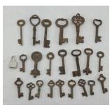 SKELETON KEYS