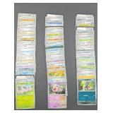 (50+) POKEMON CARDS