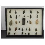 ARROWHEAD COLLECTION W/ CASE