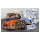 ASSTD LONGABERGER BASKET LINERS