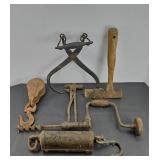 VINTAGE TOOLS