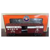 MONON HOOSIER LINE BOXCAR LIONEL