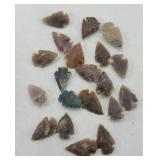 (20) ARROWHEADS