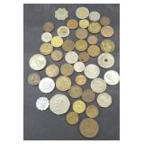 VINTAGE COIN & TOKENS