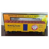 ARM & HAMMER MODERN REEFER CAR MTH