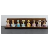 GRAND LADIES THIMBLE COLLECTION