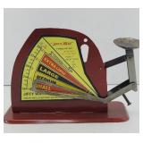JIFFY EGG SCALE