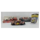 (3) NASCAR DIECAST CARS 1:24 SCALE