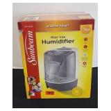 SUNBEAM HUMIDIFIER, LOOKS NEW