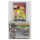 PLAYSTATION 2 GAMES