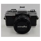 MINOLTA XG7 35 MM CAMERA