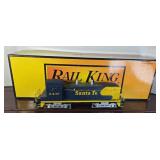 SANTA FE SW-9 SWITCHER DIESEL ENGINE MTH