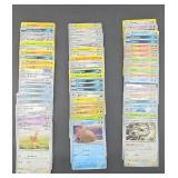 (50+) POKEMON CARDS