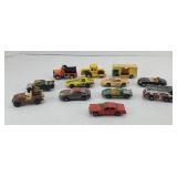 ASSTD DIE CAST VEHICLES