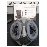 AIR COMPRESSION FOOT & LEG MASSAGERS
