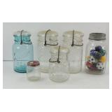 CANNING JARS & MORE