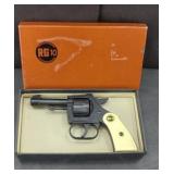 ROHM RG10 6-SHOT .22 SHORT REVOLVER