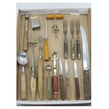 KNIVES & KITCHEN UTENSILS