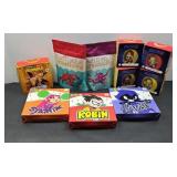 (10) MCDONALDS TEEN TITANS GO, SONIC 3 & MORE