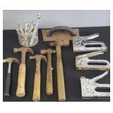 HAMMERS & STAPLERS