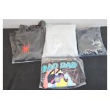 TSHIRTS NEW IN PACKAGE