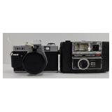KEYSTONE EVERFLASH 30 & IWAMI 1128 CAMERA