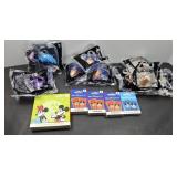 (10) MCDONALDS LIGHTYEAR (4) MICKEY CARD SETS