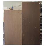 5 FOOT & 6 FOOT WOOD FOLDING TABLES
